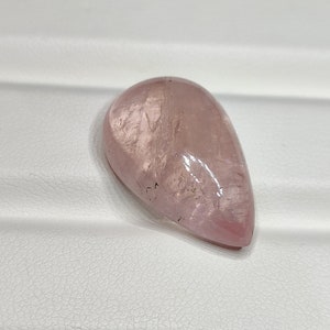 Beautiful Morganite Cabochon Wholesale  Natural Pink Peach Color Morganite Loose Gemstone