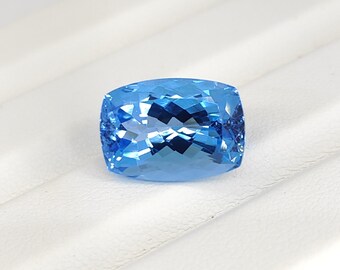 Blue topaz faceted Blue Topaz gemstone good quality Blue Topaz loos gemstone