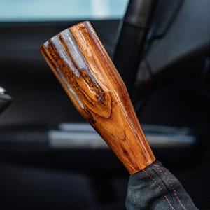 Handmade Shift Knob