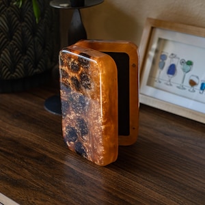 Brown Trout Fly Box