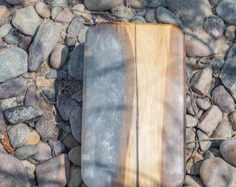 Caja de moscas hecha a mano