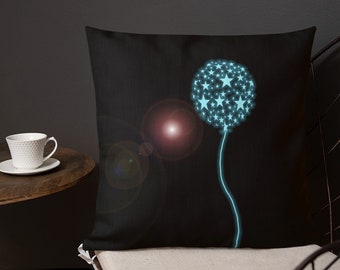 Premium Pillow (Size & Shape Options) - Star Collector