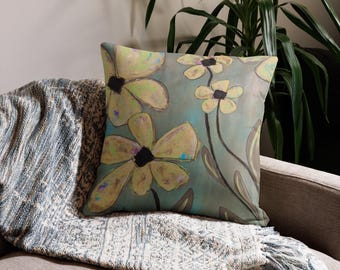 Premium Pillow (Size & Shape Options) - Five of a Kind