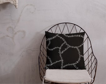 Premium Pillow (Size & Shape Options) - Catwoman Returns