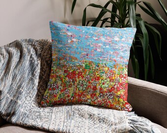 Premium Pillow (Size & Shape Options) - Cacophony