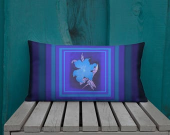Premium Pillow (Size & Shape Options) - One of a Kind