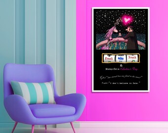 Framed Museum Quality Print (Size & Frame Options) - Dating Pitfalls