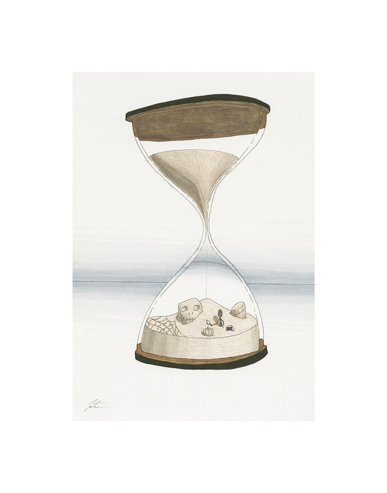 Eternal Optimist: Glass Half-Empty Eternal Optimist: Glass Half-Empty