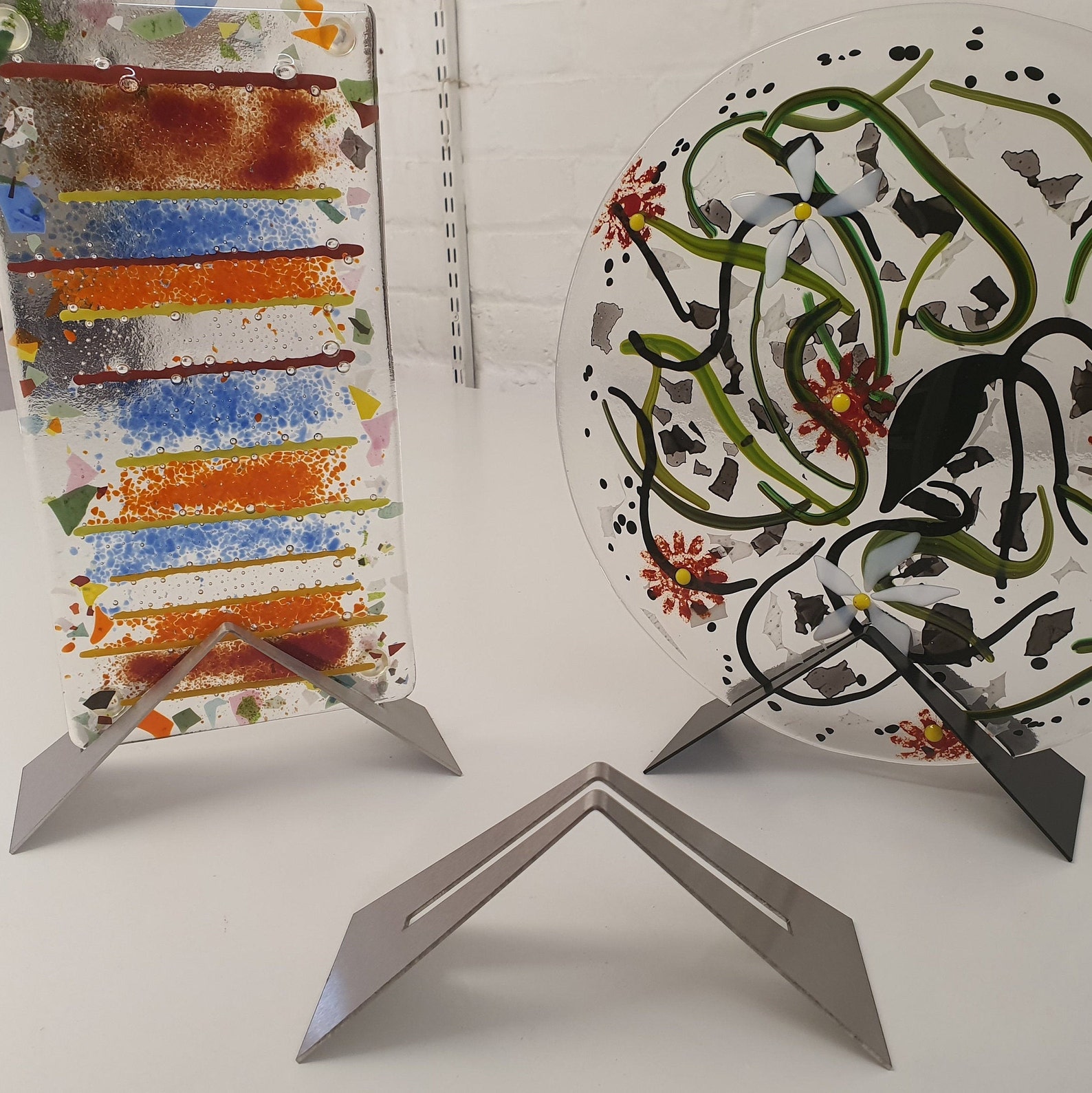 Display Stand for Glass Art Etsy UK