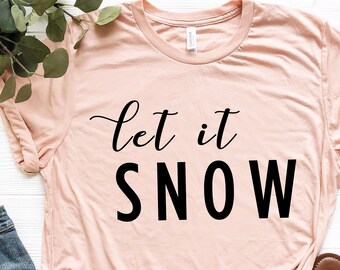 Let It Snow Jon Snow Stark GoT Ugly Christmas Sweater Unisex Crewneck Sweatshirt