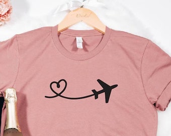 Airplane Mode, Travel T-Shirt, Fun Shirts, Tshirts, Family Shirts, Fun Tees, Tshirts for Women, Tshirts for Men