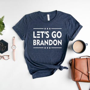 Funny Joe Biden, Let&#39;s Go Brandon, Republican Shirt, Anti Biden Shirt, Joe Biden Chant, Republican Gifts, FJB Shirt, Conservative Shirt