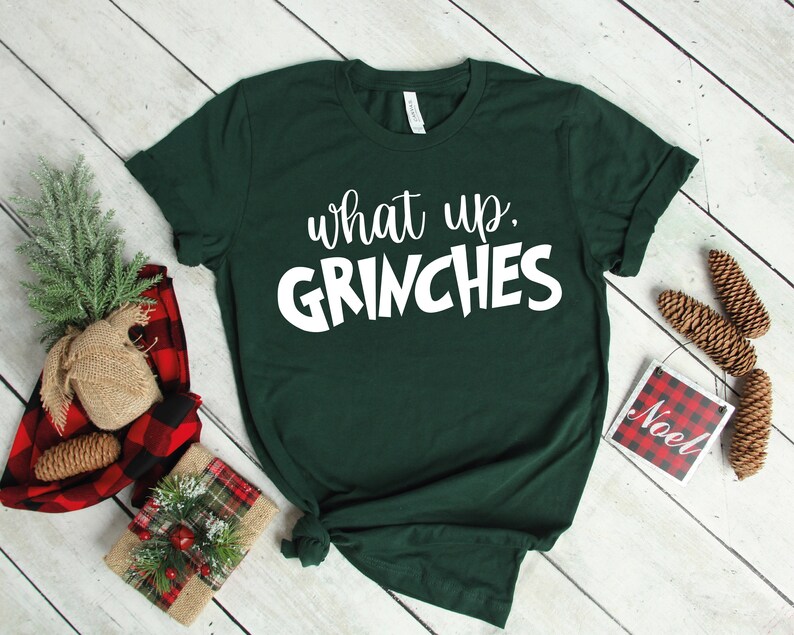 good christmas shirts