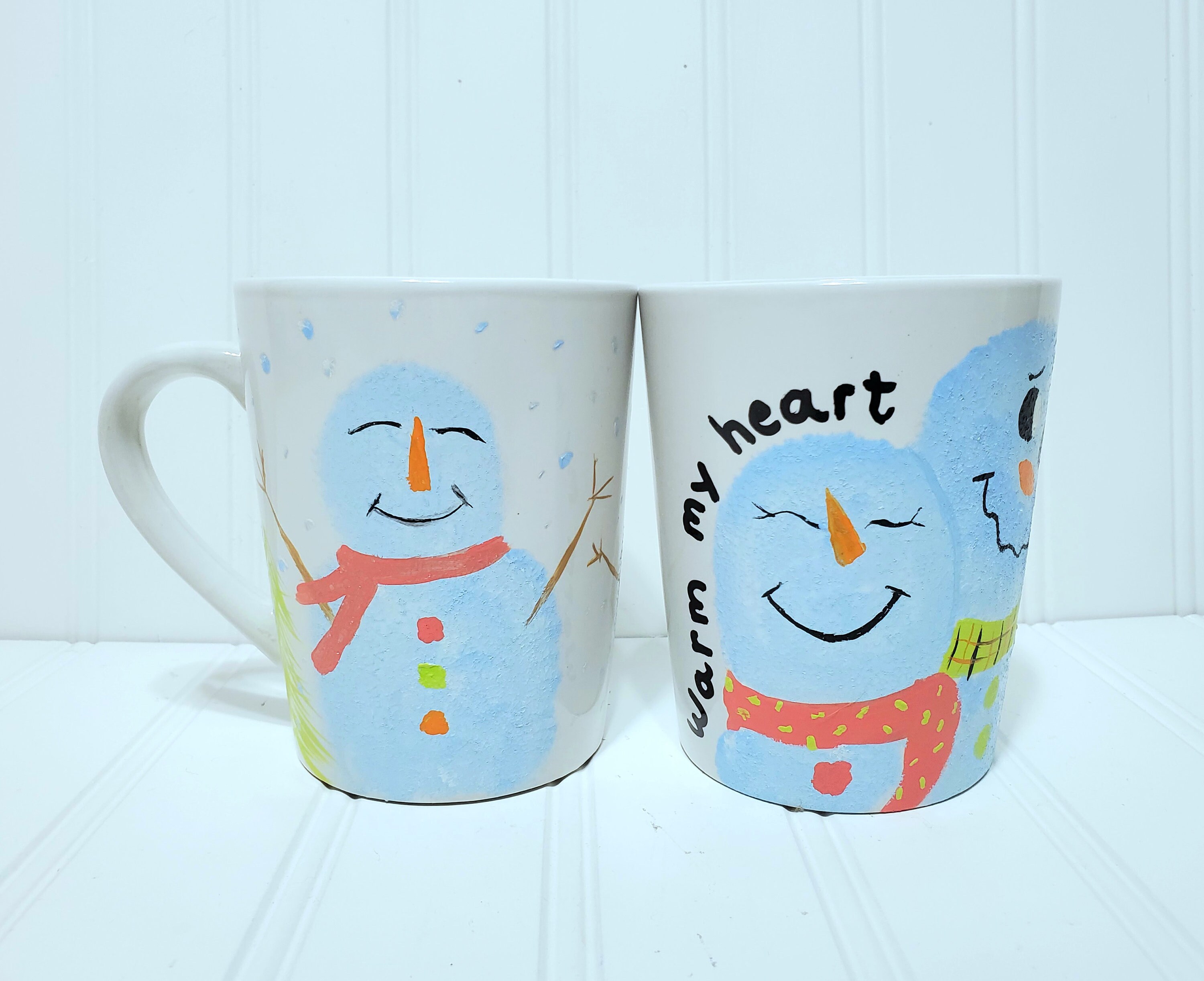 DIY Mug Craft Kit Etsy