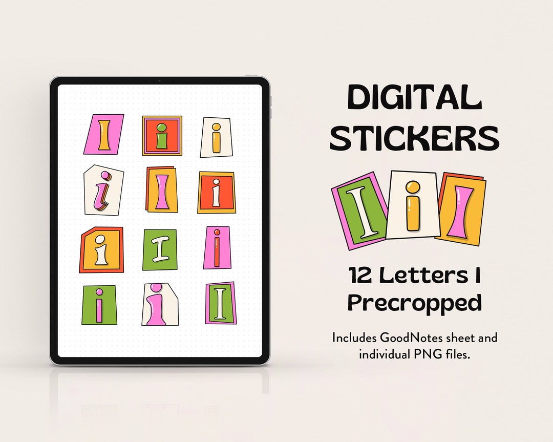 Doodle Letter