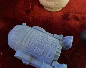 star wars soap on a rope