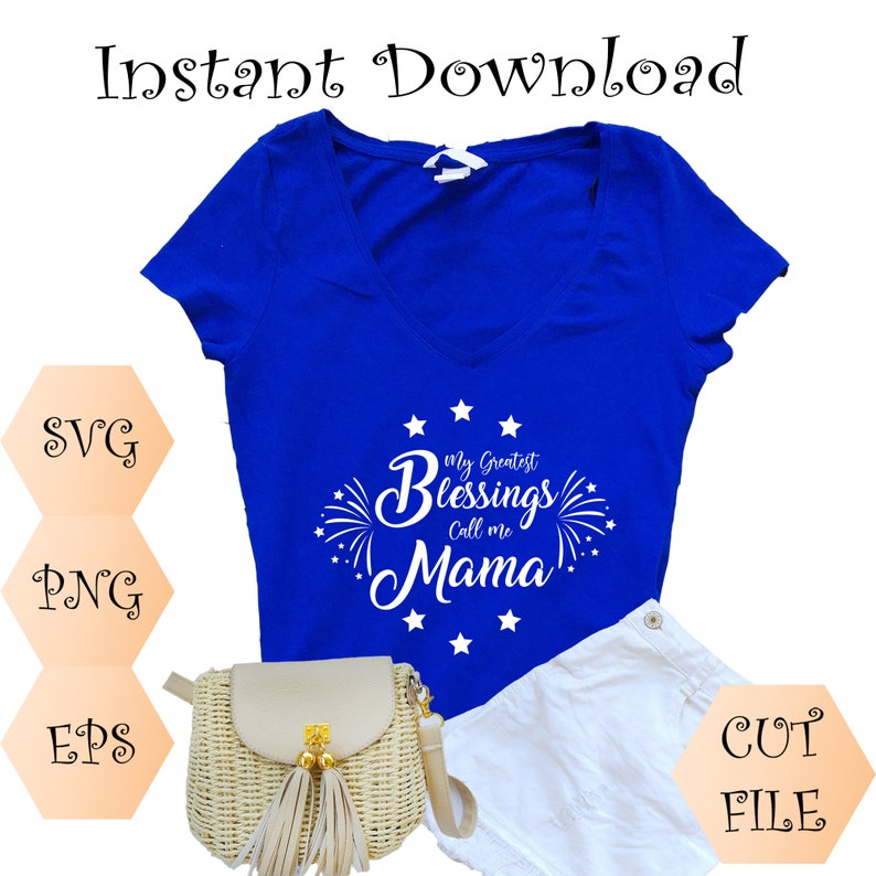 Download Blessed Mama Svg Call Me Mama Svg Mama Svg Instant Download Cut File For Cricut Mother Svg My Greatest Blessings Call Me Mama Clip Art Art Collectibles Vadel Com