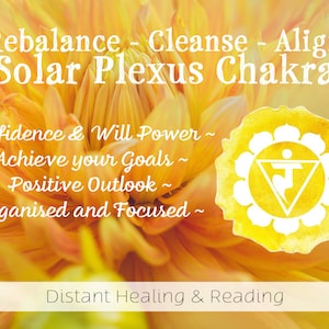 Solar Plexus Chakra Reading image 1