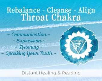 Throat Chakra Reading