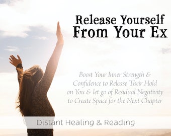 Release yourself from your Ex Reading