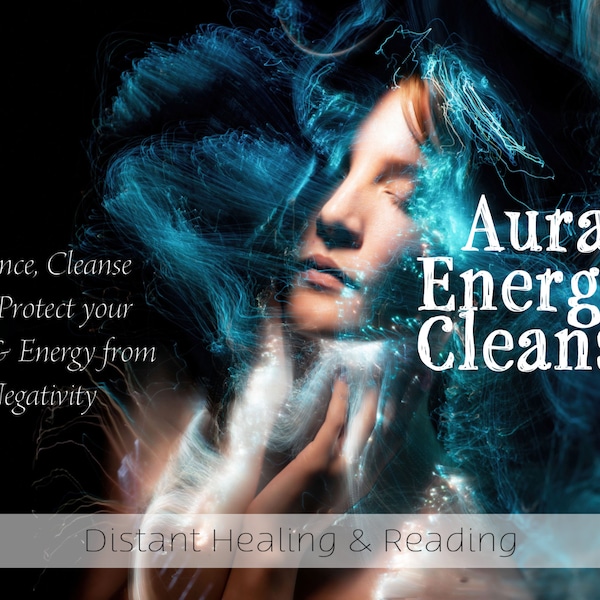 Aura and Energy Reading