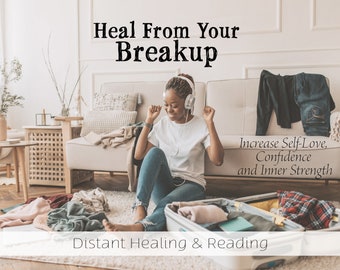 Heal from your Breakup - Distant Reading