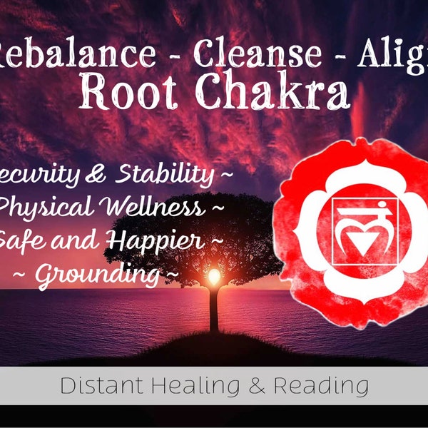 Root Chakra Reading