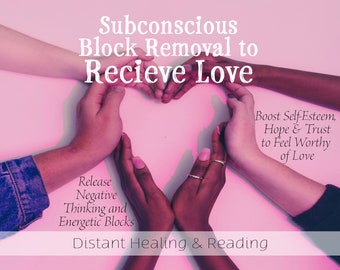 Receive Love Reading