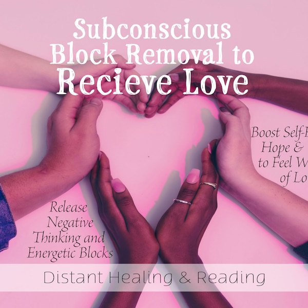 Receive Love Reading