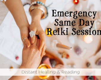 30 Minute Emergency/Same Day Reading