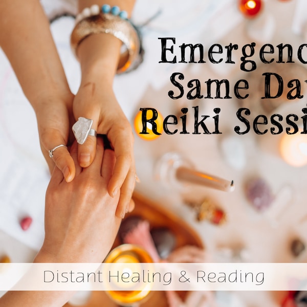 30 Minute Emergency/Same Day Reading