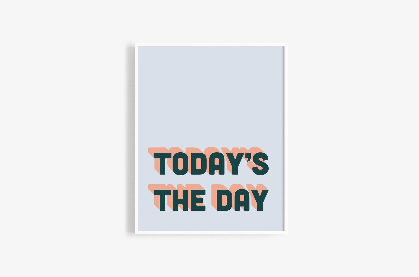 Today's the Day Top