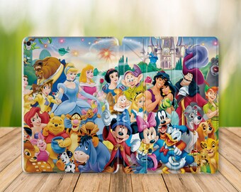 Ipad Case Disney Etsy