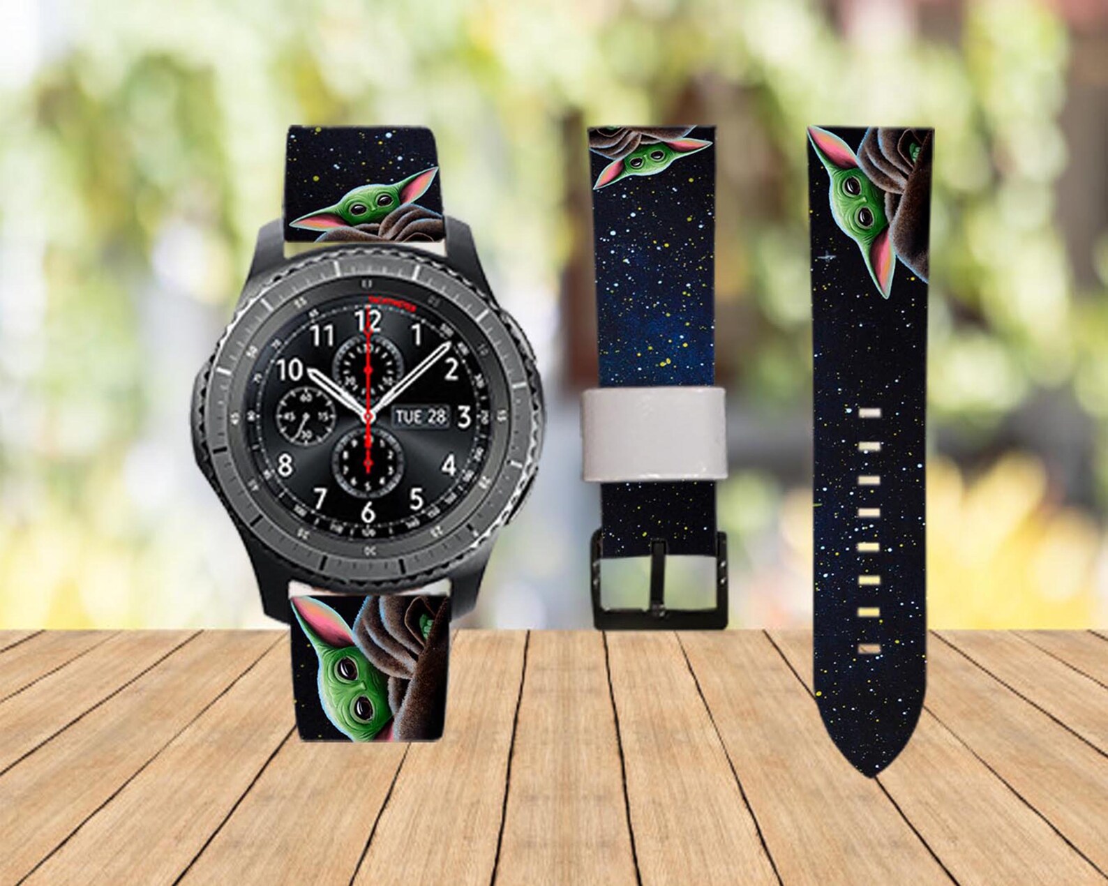 difference between s3 and s4 watch