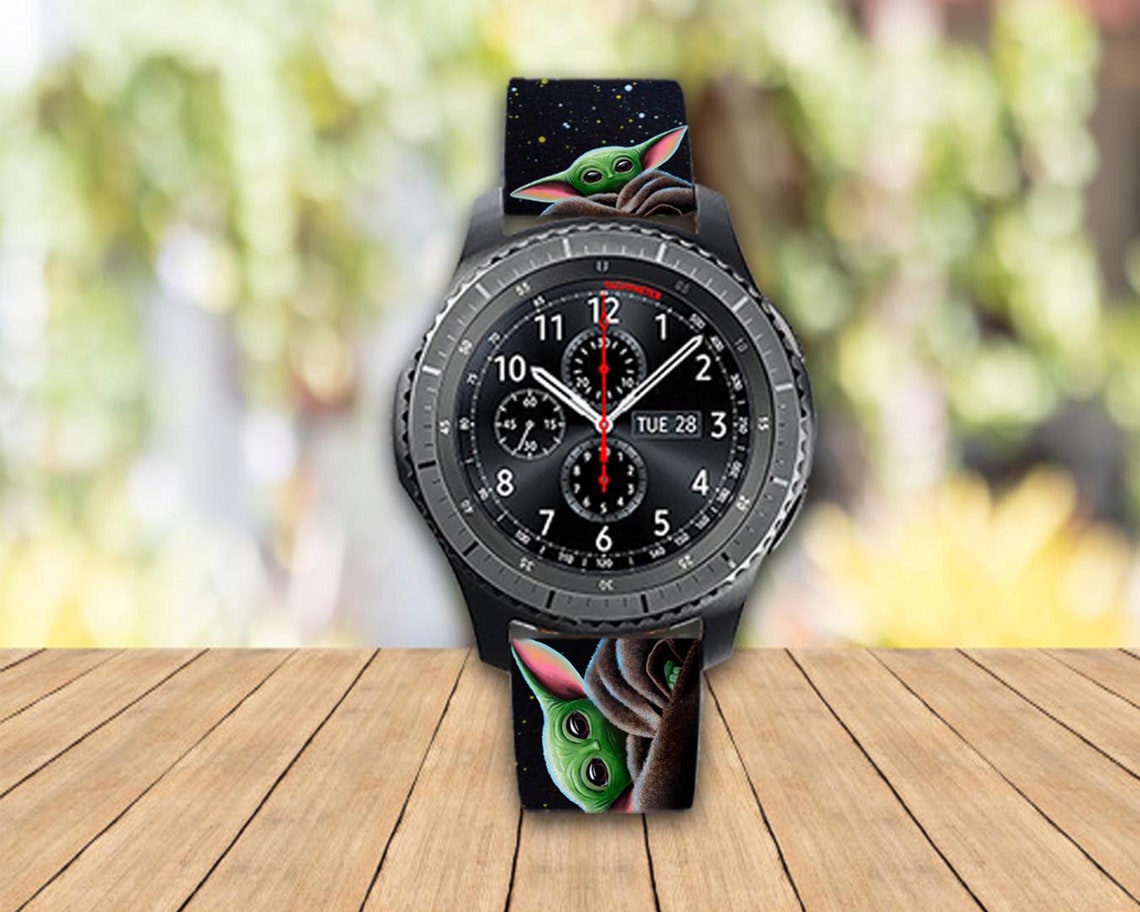 samsung gear s4 watch straps
