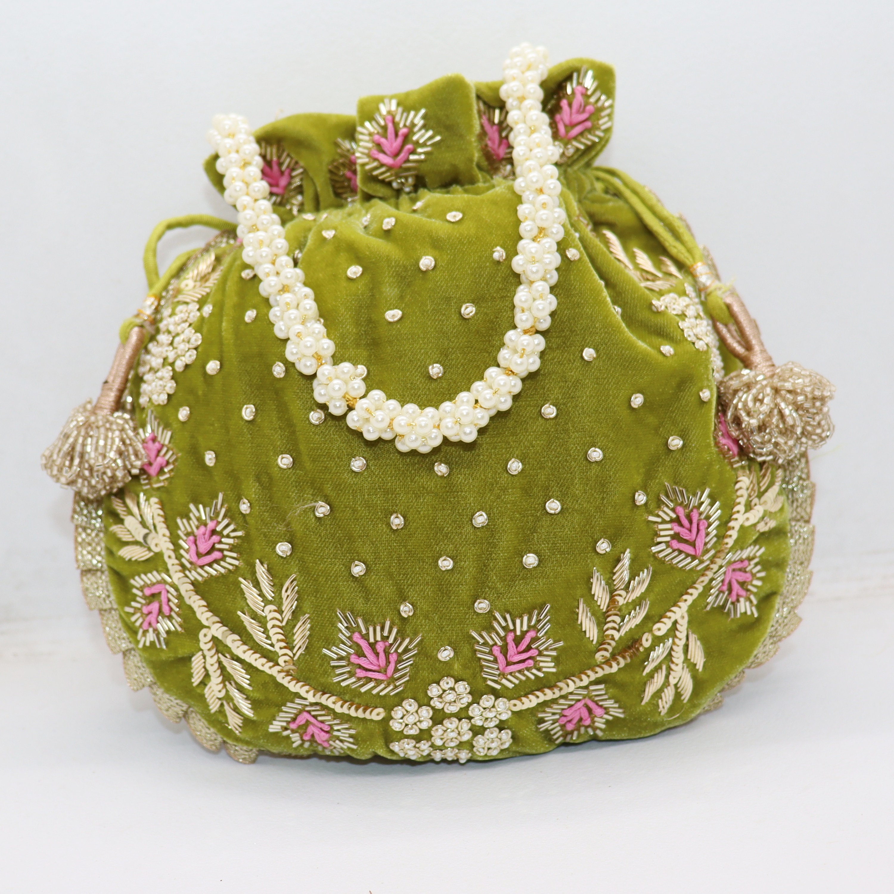 Limited Edition Potli Bags – tagged 