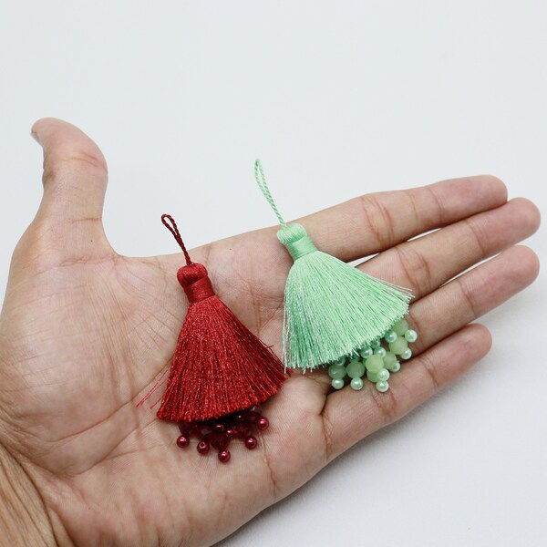 Decorative Tassels Etsy