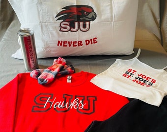 College Bed Party: School Spirit Bundle