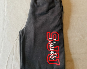 Custom College Sweatpants