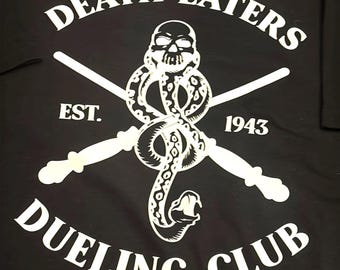 Harry Potter Death Eaters Inspired T-Shirt