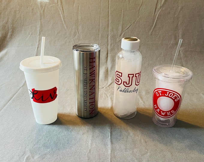 Custom College Cup Bundle