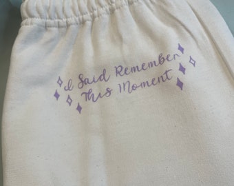 Speak Now (Taylor’s Version) Long Live Sweatpants