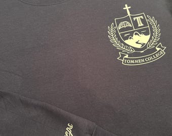 Boys of Tommen Inspired Crewneck