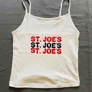 Custom College Tanktop