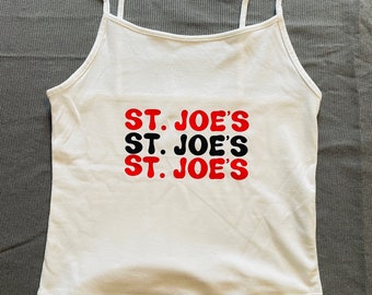 Custom College Tanktop