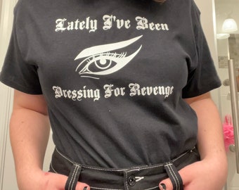 Taylor Swift's Midnights Song "Vigilante Shit" Shirt