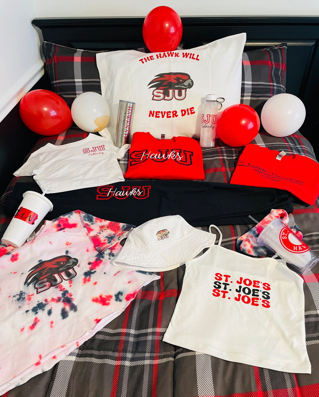 College Bed Party the everything Bundle Etsy