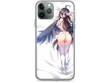 Creative Design Sexy Model Anime Ass iPhone Case Cover for 7, 8, Mini, X, Xs, XR, XS Max, 11, 12 Pro, 13 Pro Max from Clear Gel Soft TPU