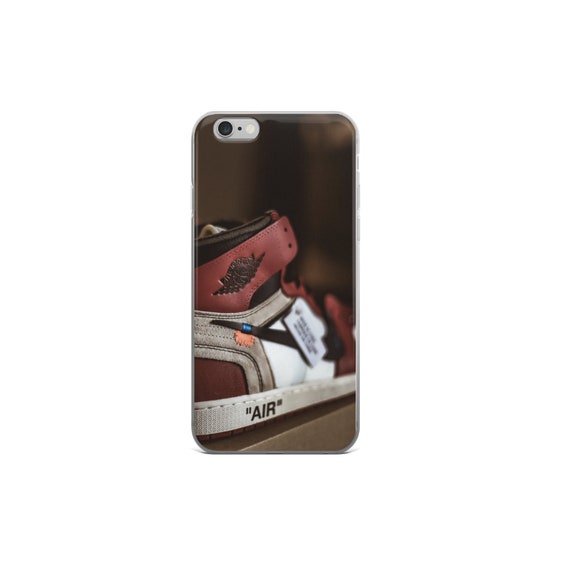 Creative Design Nike Air Shoes iPhone Case Cover for Mini X se XR XS 11 12 Pro 13 Pro Max 14 15 Plus From Clear Gel Soft TPU Etsy
