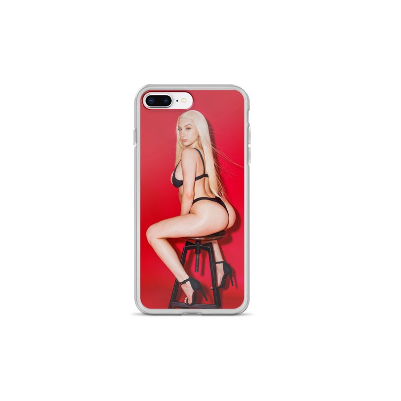 Creative Sexy Porn Model Bikini Ass iPhone Case Cover for 7, 8, Mini, X, Xs, XR, XS Max, 11 and 12 Pro, 13 Pro Max from Clear Gel Soft TPU image 3